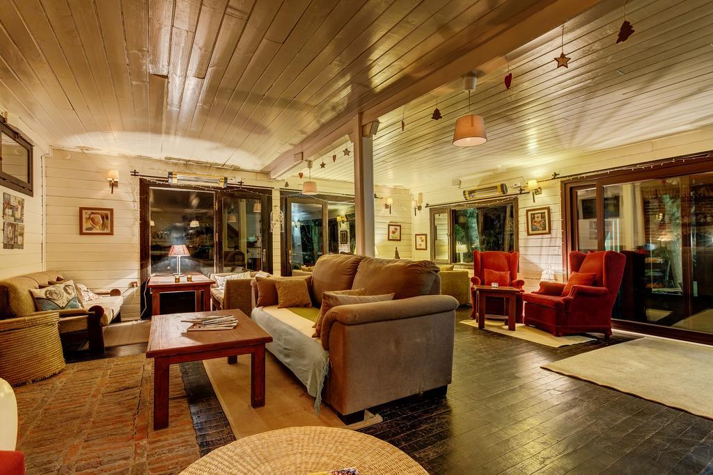 Agva Greenline Guesthouse (Adults Only) Esterno foto