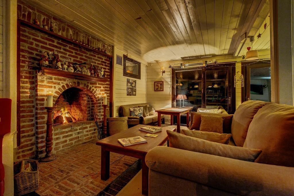 Agva Greenline Guesthouse (Adults Only) Esterno foto
