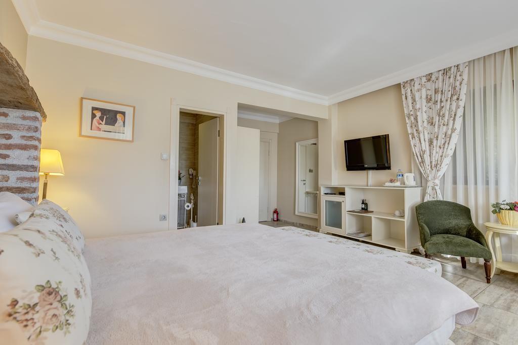 Agva Greenline Guesthouse (Adults Only) Esterno foto