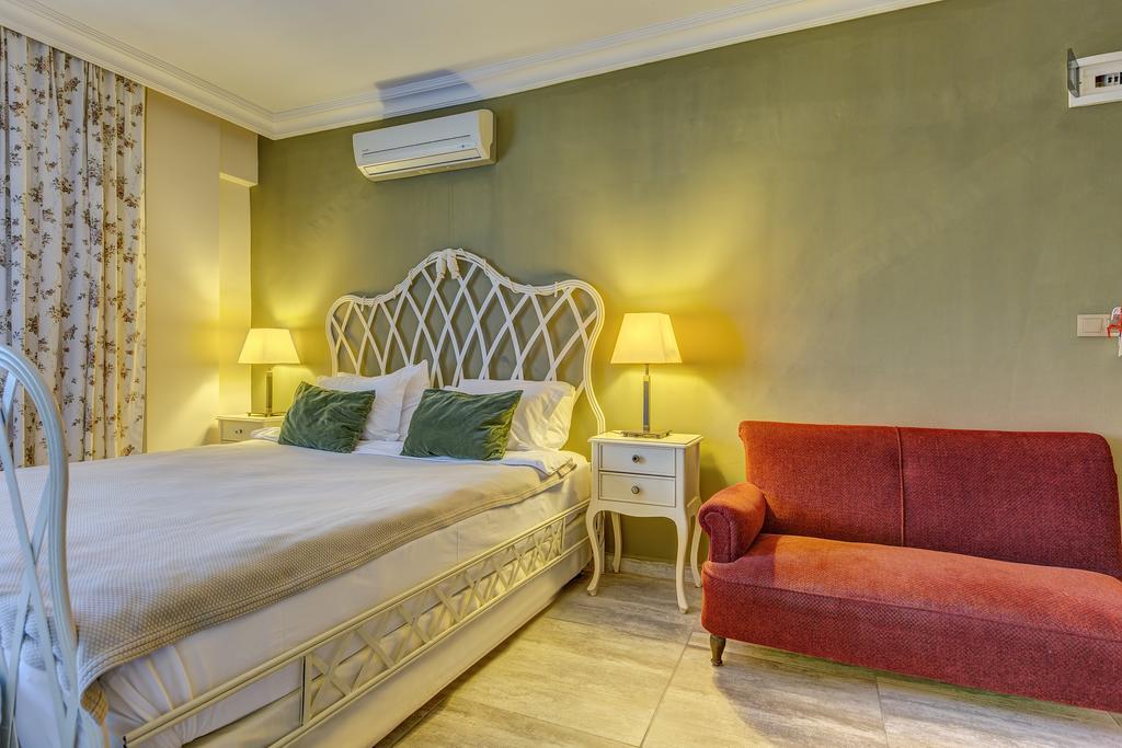 Agva Greenline Guesthouse (Adults Only) Camera foto