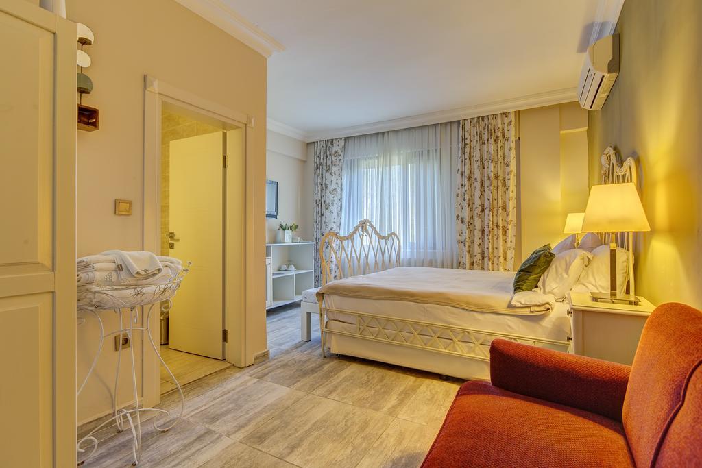 Agva Greenline Guesthouse (Adults Only) Camera foto
