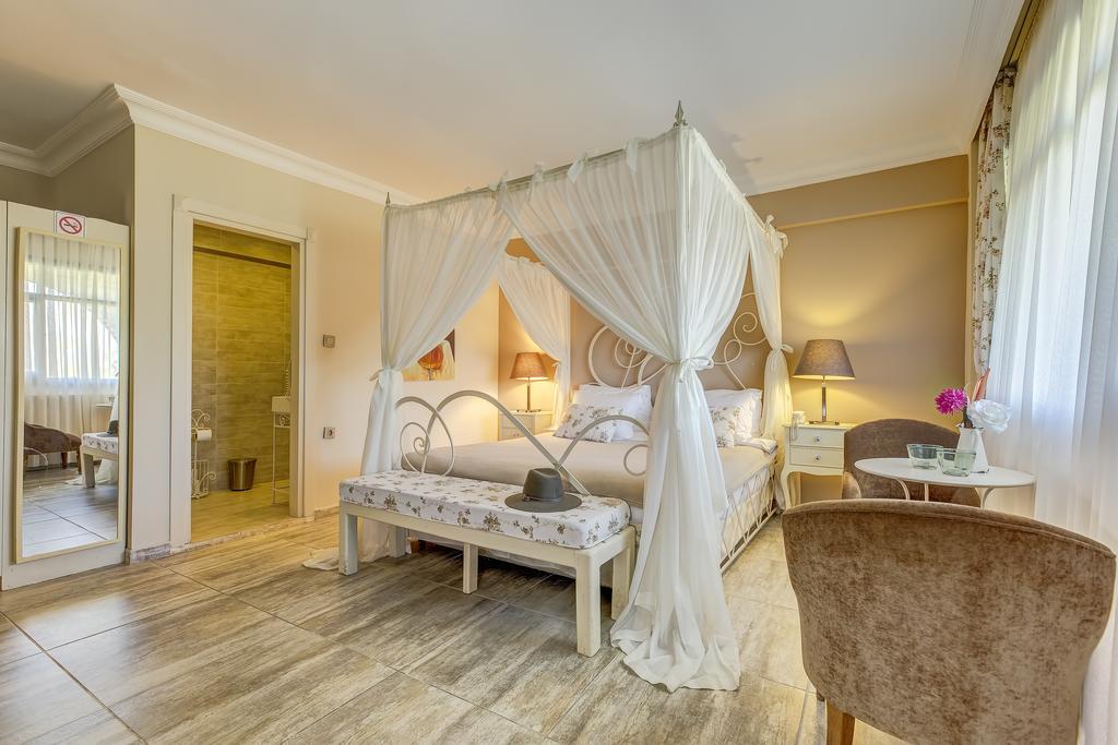 Agva Greenline Guesthouse (Adults Only) Esterno foto