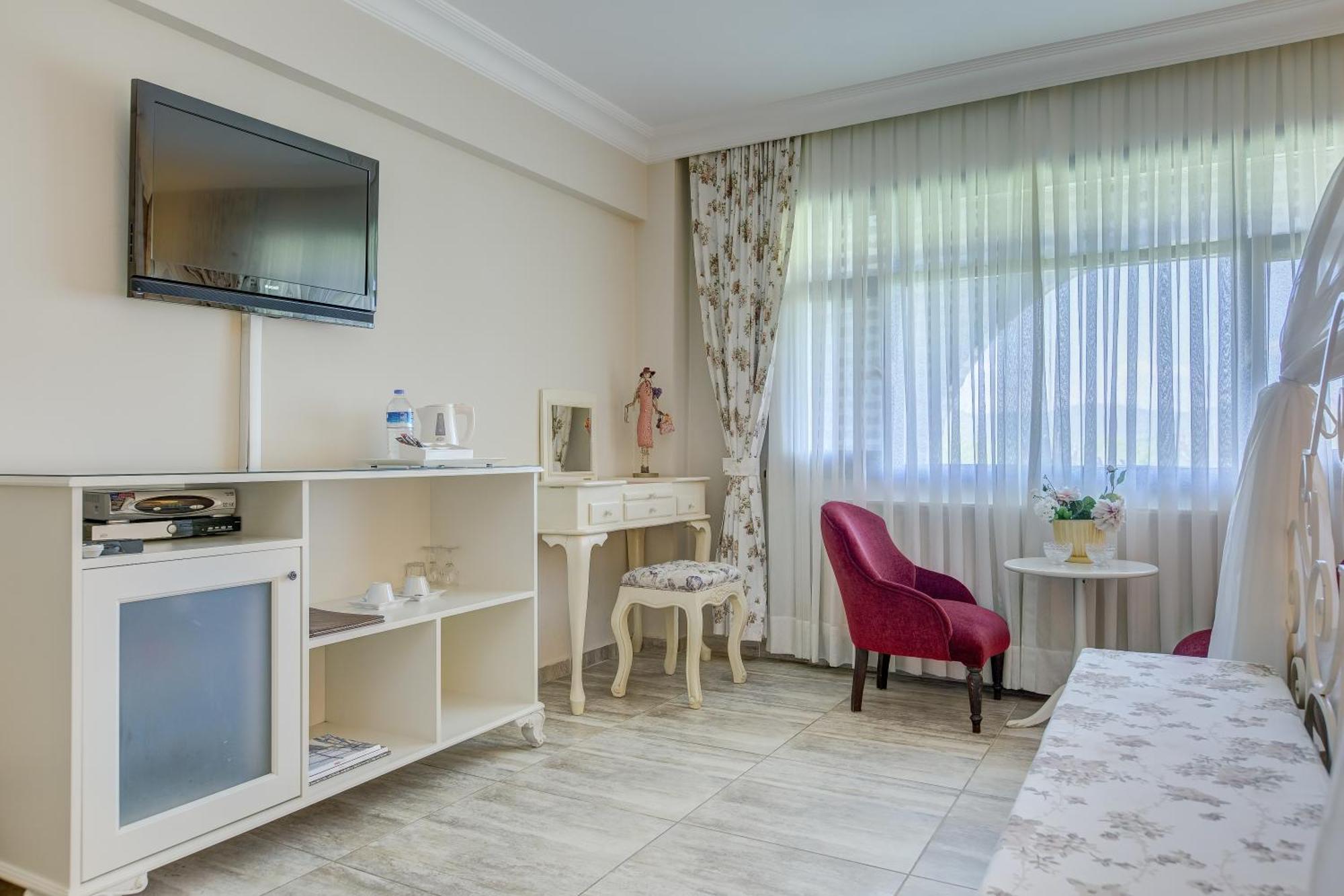 Agva Greenline Guesthouse (Adults Only) Camera foto