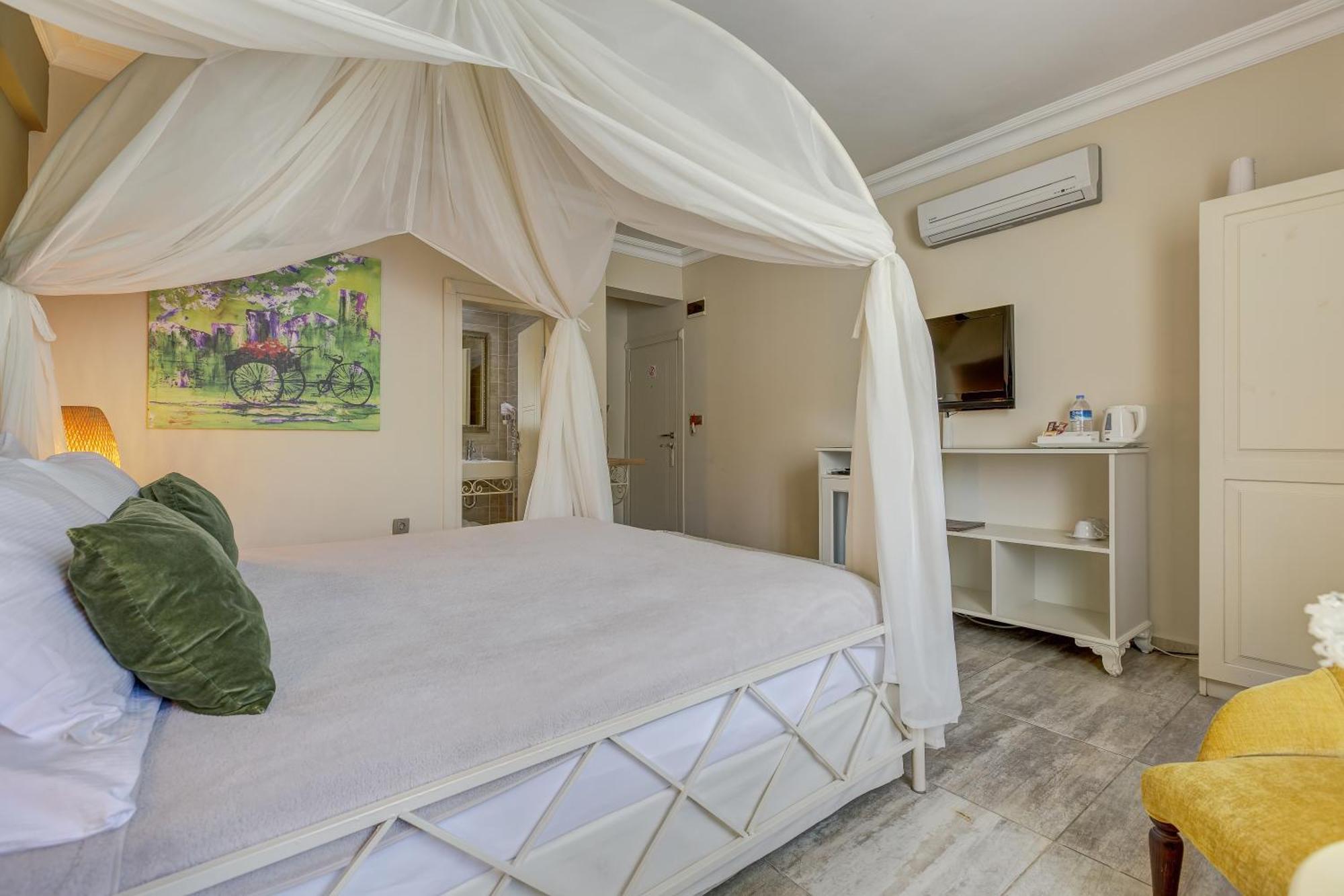 Agva Greenline Guesthouse (Adults Only) Camera foto