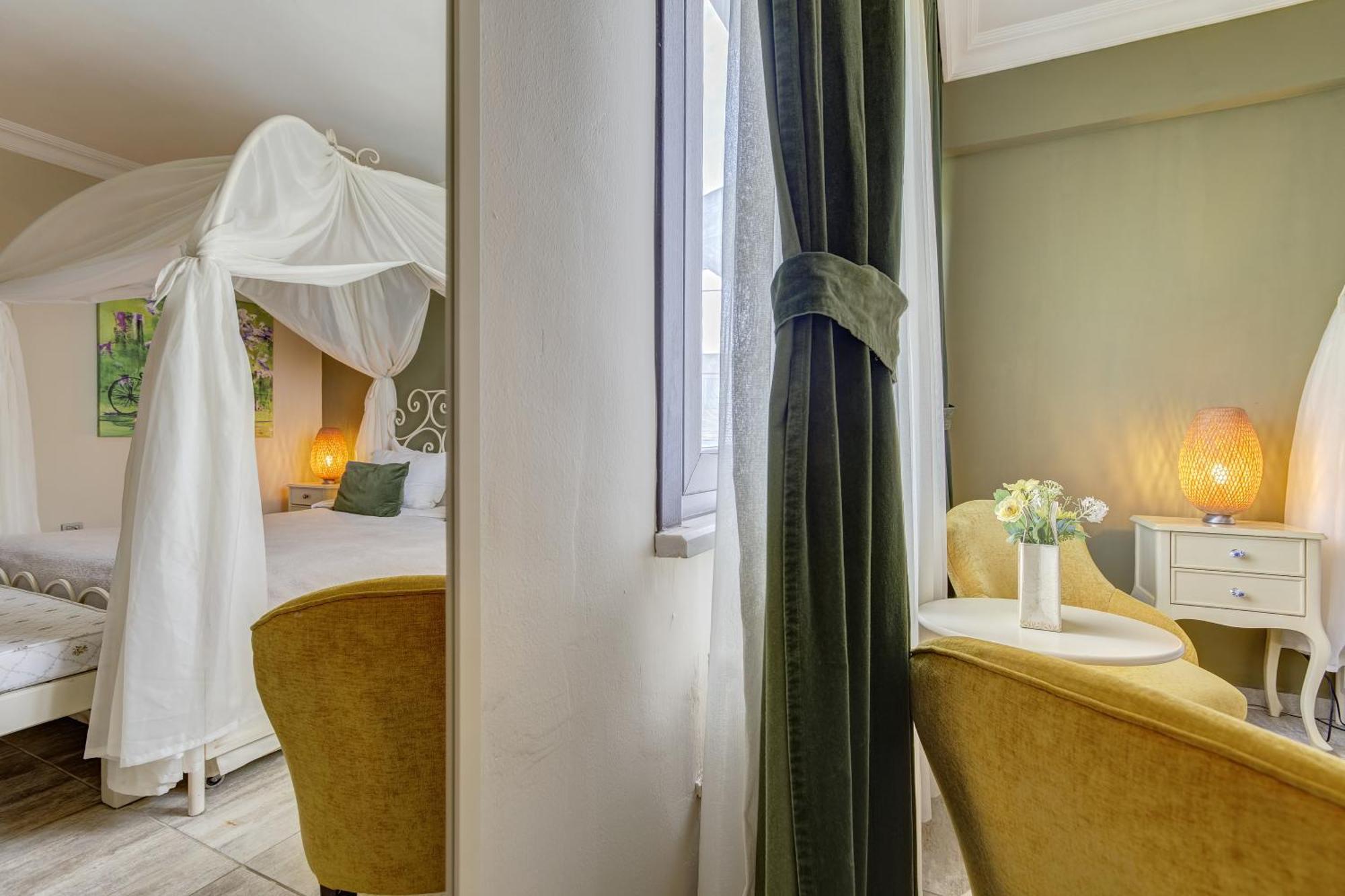 Agva Greenline Guesthouse (Adults Only) Camera foto