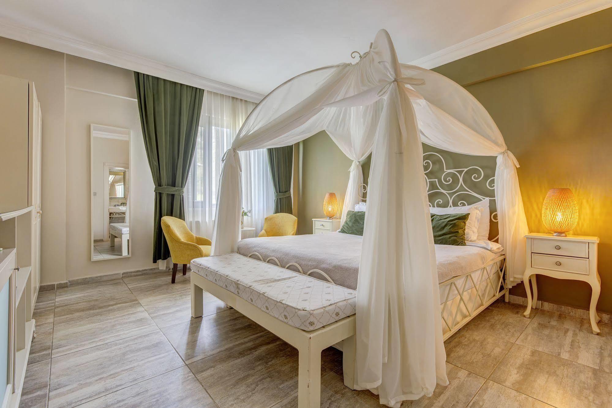 Agva Greenline Guesthouse (Adults Only) Esterno foto