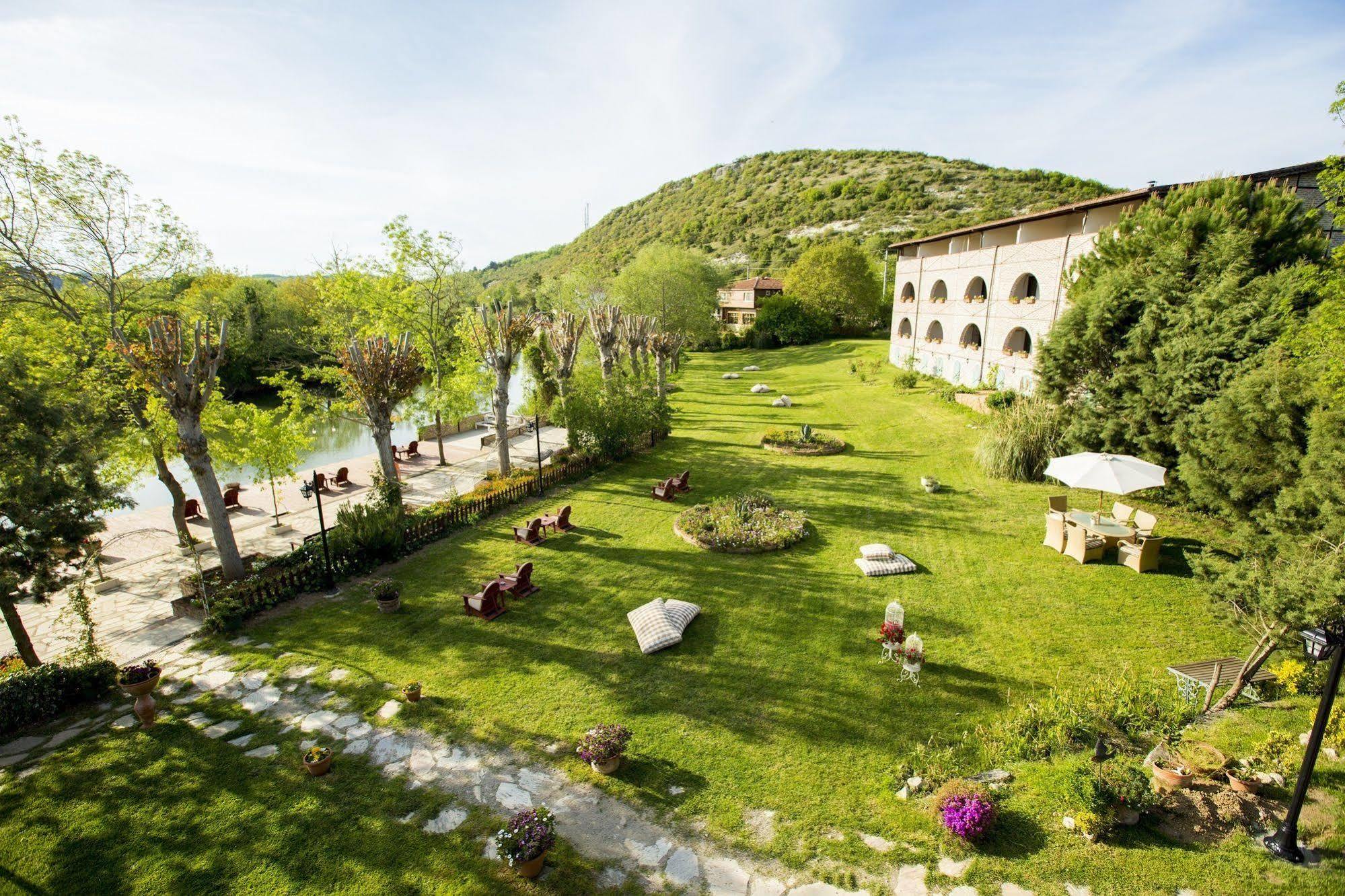 Agva Greenline Guesthouse (Adults Only) Esterno foto