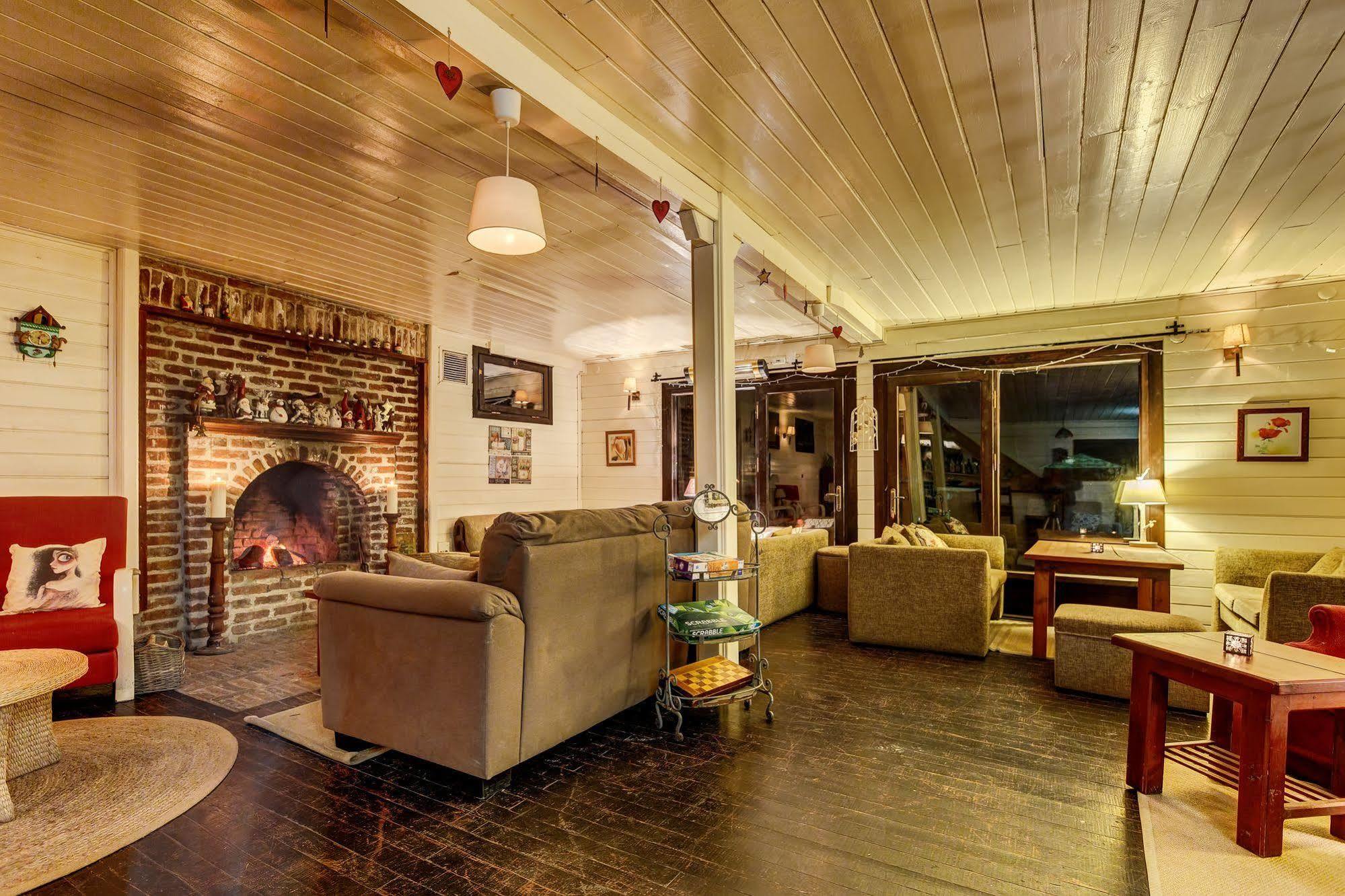 Agva Greenline Guesthouse (Adults Only) Esterno foto