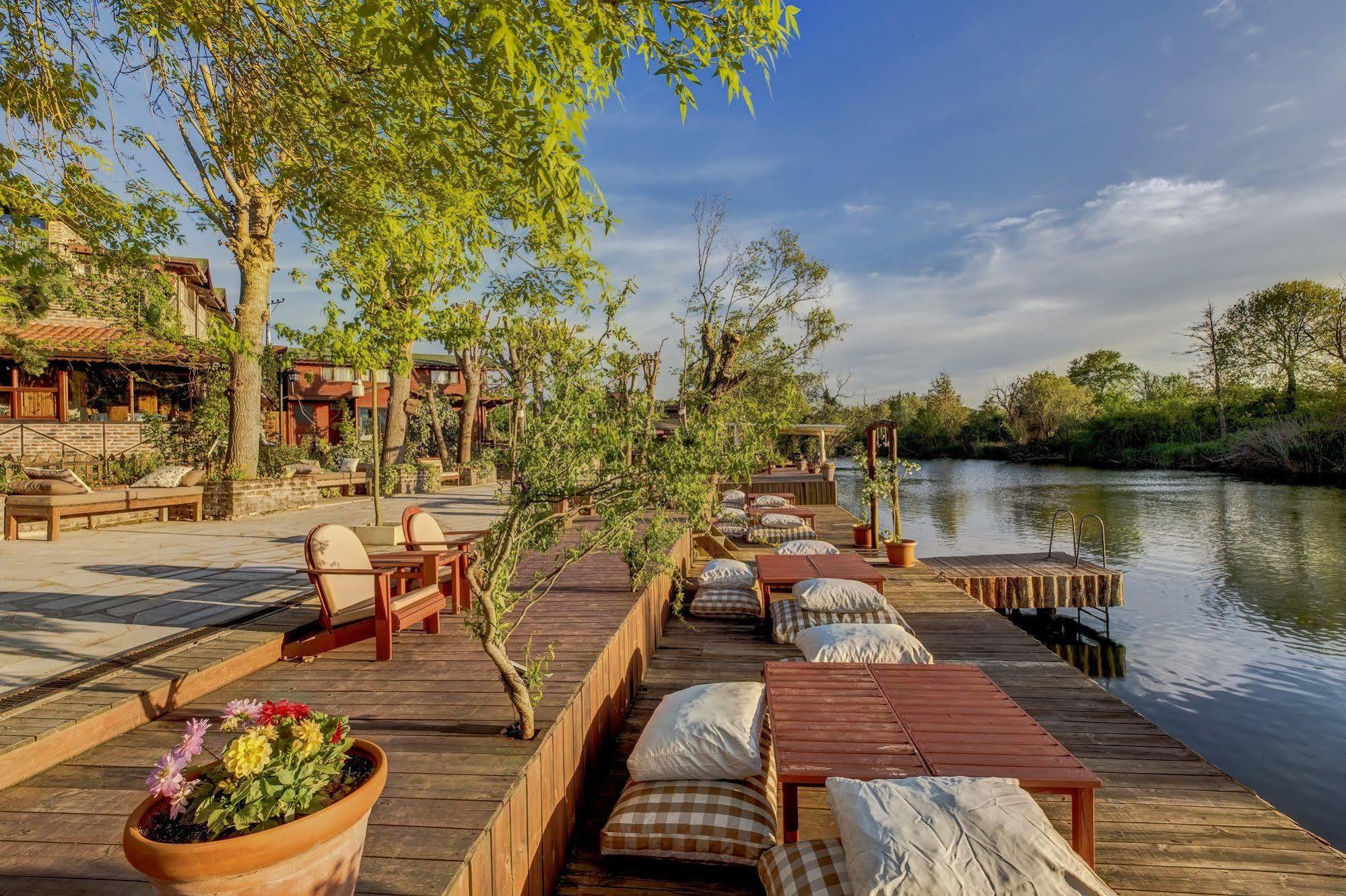 Agva Greenline Guesthouse (Adults Only) Esterno foto