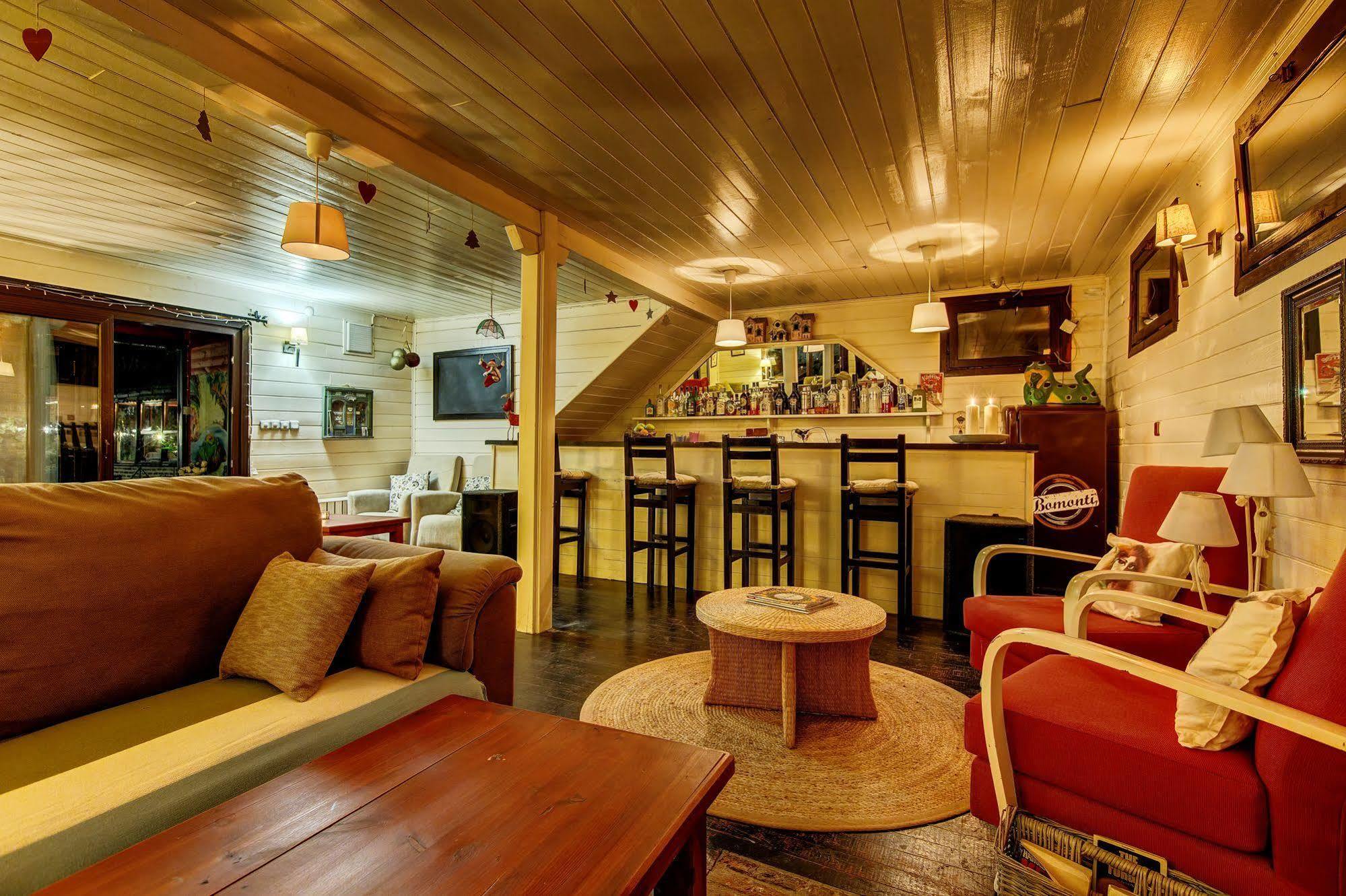 Agva Greenline Guesthouse (Adults Only) Esterno foto