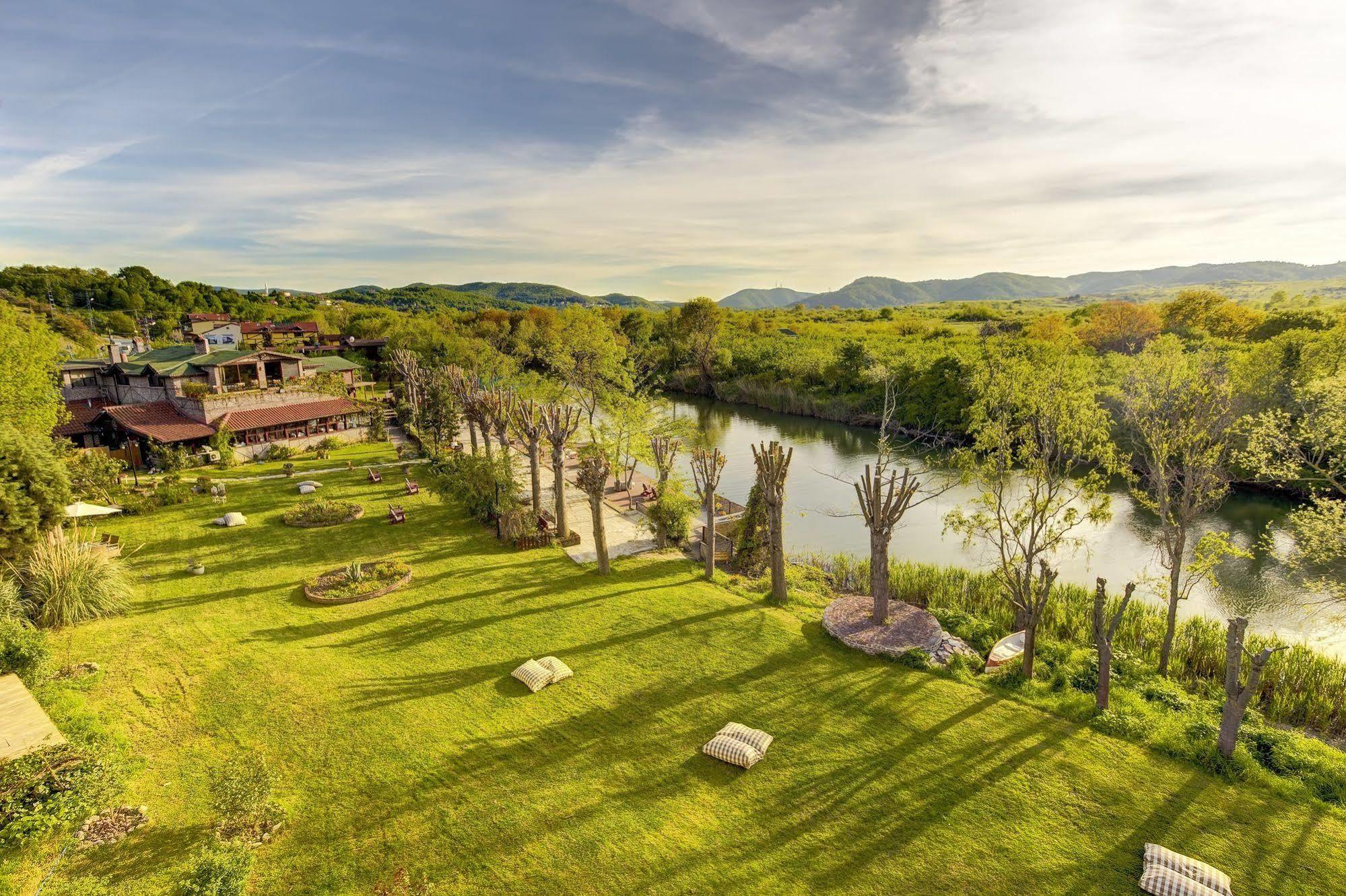 Agva Greenline Guesthouse (Adults Only) Esterno foto