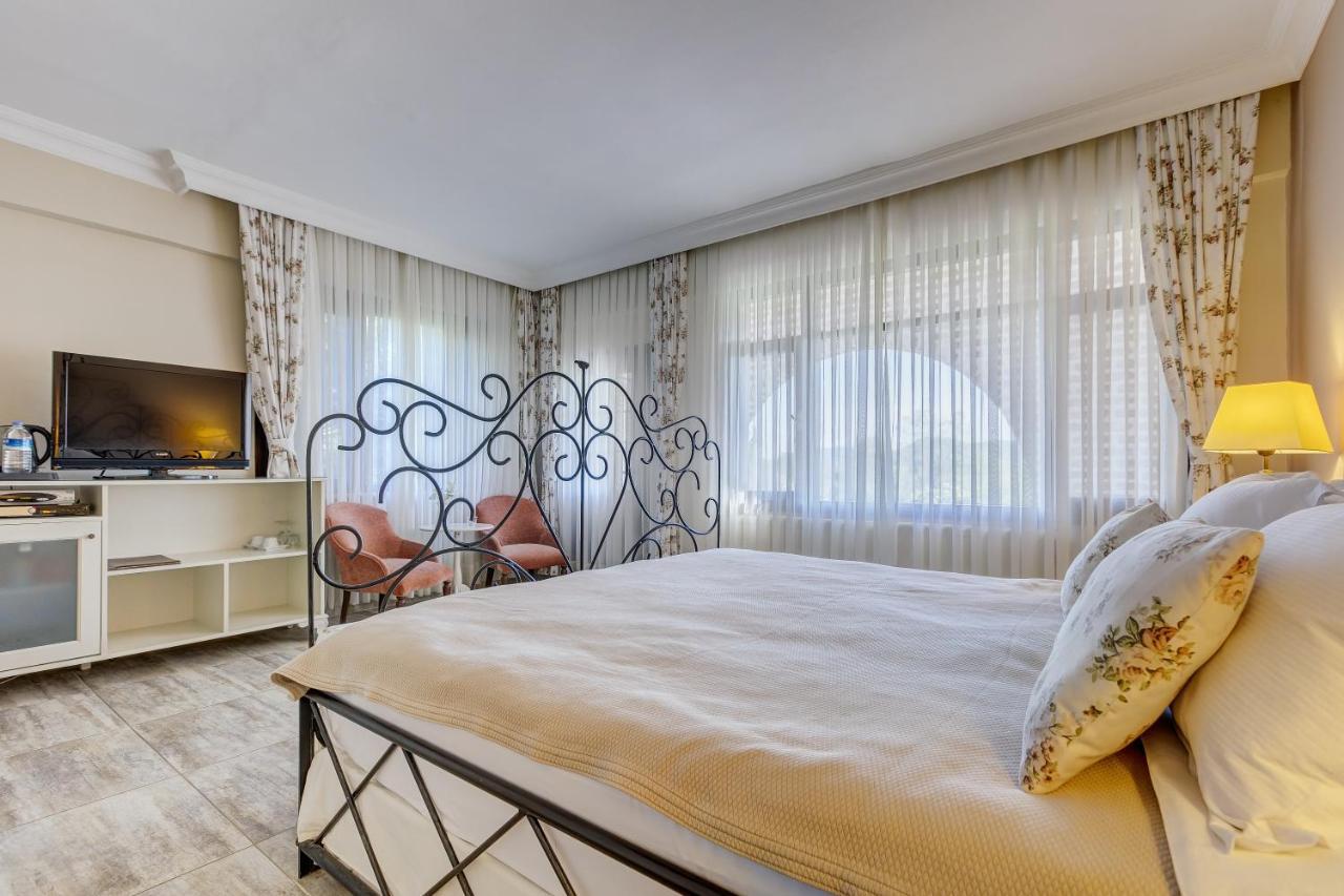 Agva Greenline Guesthouse (Adults Only) Esterno foto